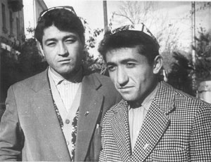 Лоик Шерали