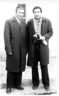 Лоик Шерали