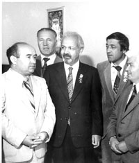 Лоик Шерали