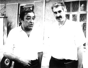 Лоик Шерали